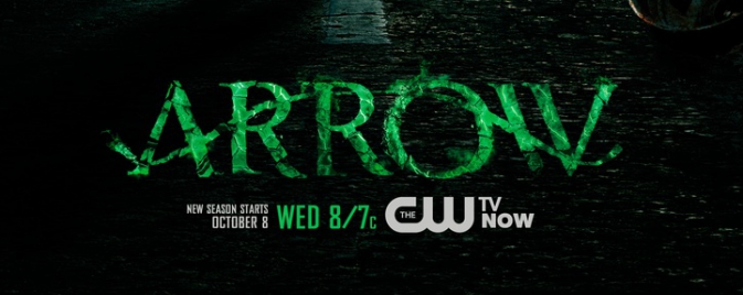 Un poster pour Arrow Saison 3